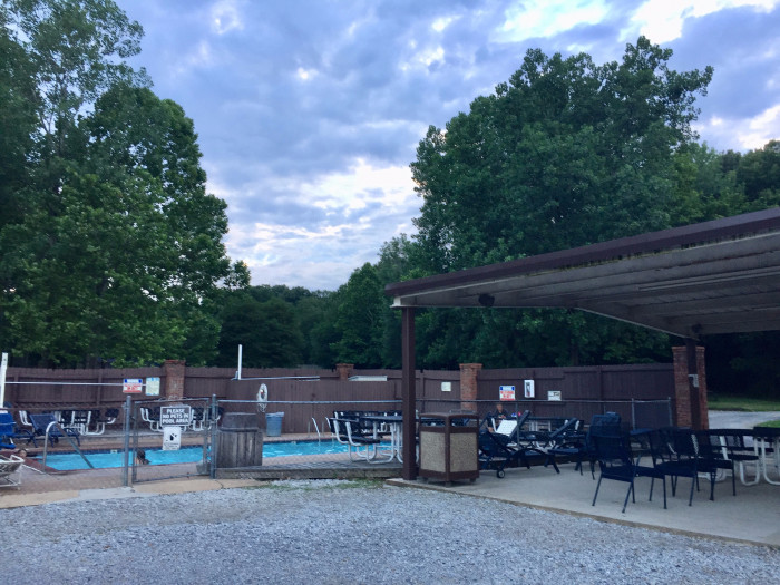 Graceland RV Park & Campground Memphis, TN Campground Reviews